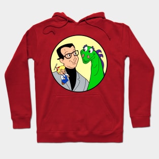 Bob Clampett and Friends Hoodie